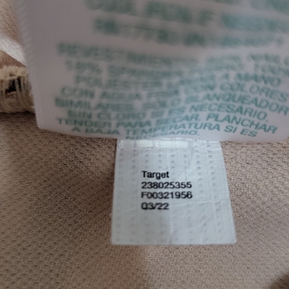 Kona Sol Women's Wrap Waist Medium Coverage One Piece Swimsuit - Brown - Picture 12 of 15